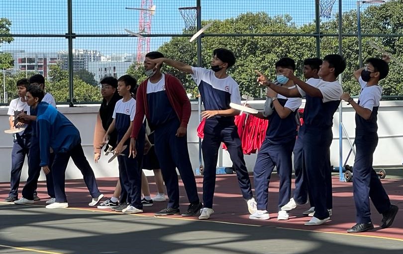 Greenridge Secondary School